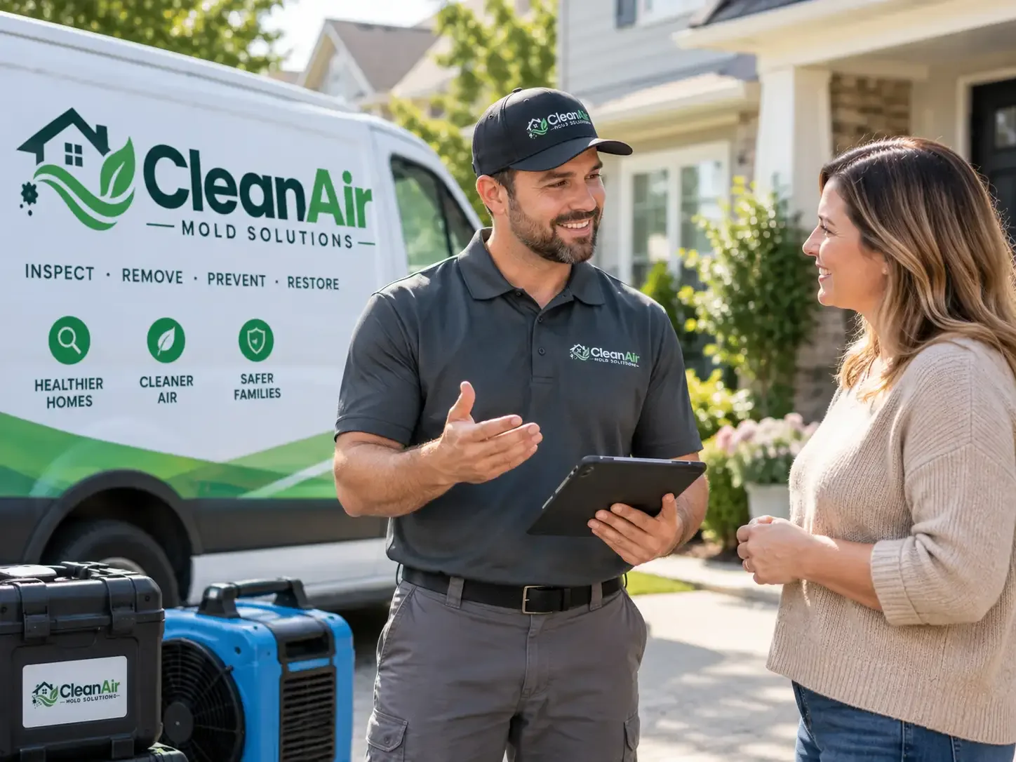 Mold Remediation Blue Hill, NE FAQs