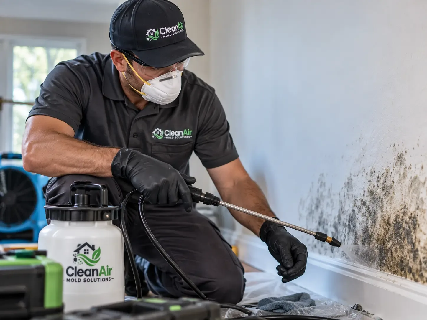 Why choose Mold Remediation in Blue Hill, NE